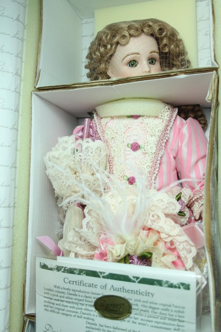 ◎【 user_12fb8fba】ご確定品 ◎美品　限定数 ビスクドール