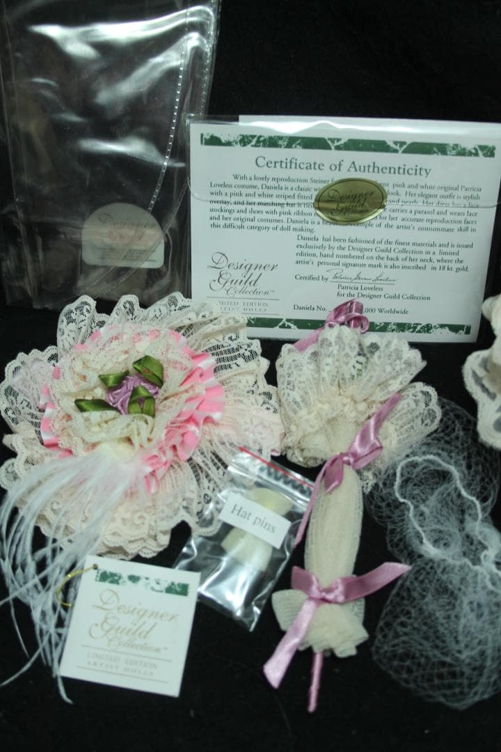 ◎【 user_12fb8fba】ご確定品 ◎美品　限定数 ビスクドール