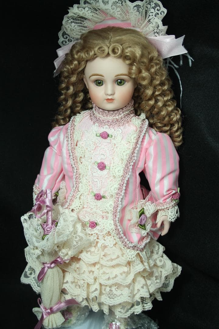 ◎【 user_12fb8fba】ご確定品 ◎美品　限定数 ビスクドール