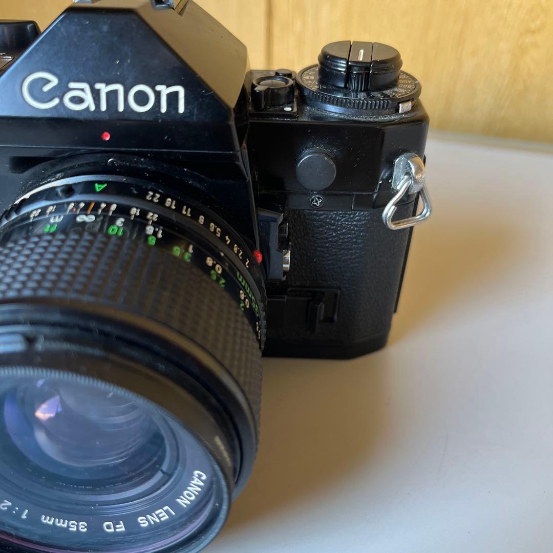 canon A-1 シャター　ok
