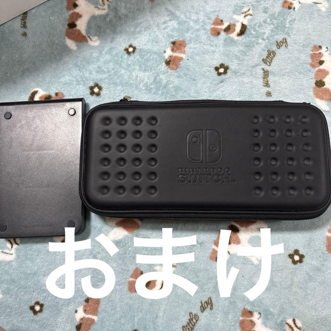 ニンテンドースイッチ　本体 グレー Joy-Con左ジャンク