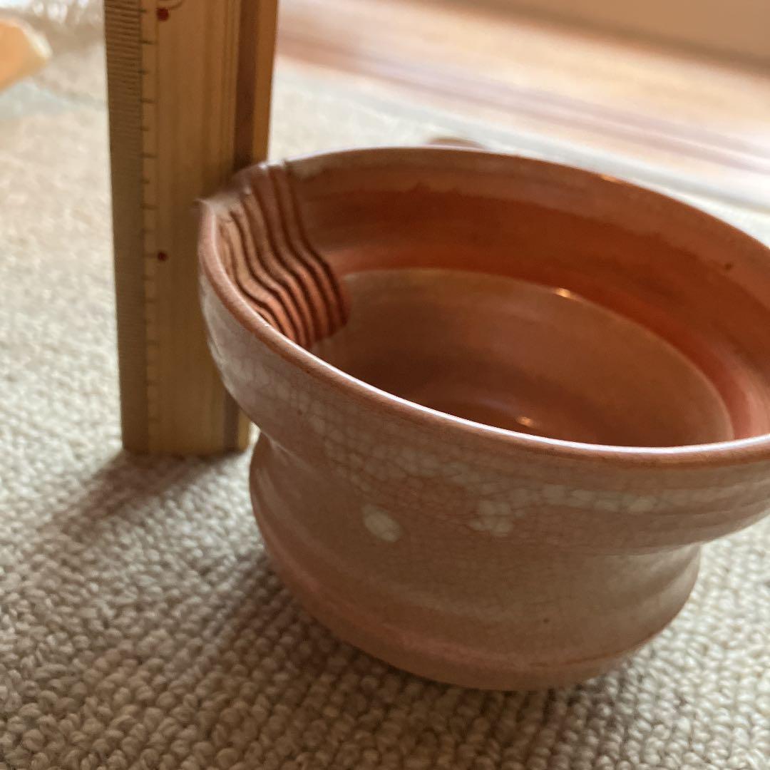 萬古焼　茶注ぎ