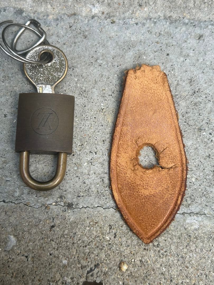 Louis Vuitton ボストンバッグ ブラウン 中型