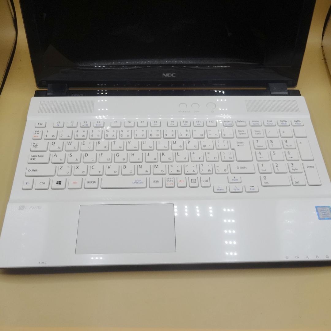 Office2024 Blu-Ray 15.6型Full HD HDD1TB ⑪