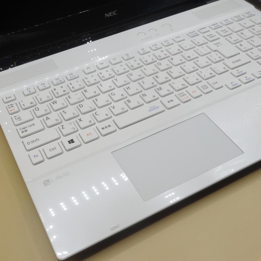 Office2024 Blu-Ray 15.6型Full HD HDD1TB ⑪