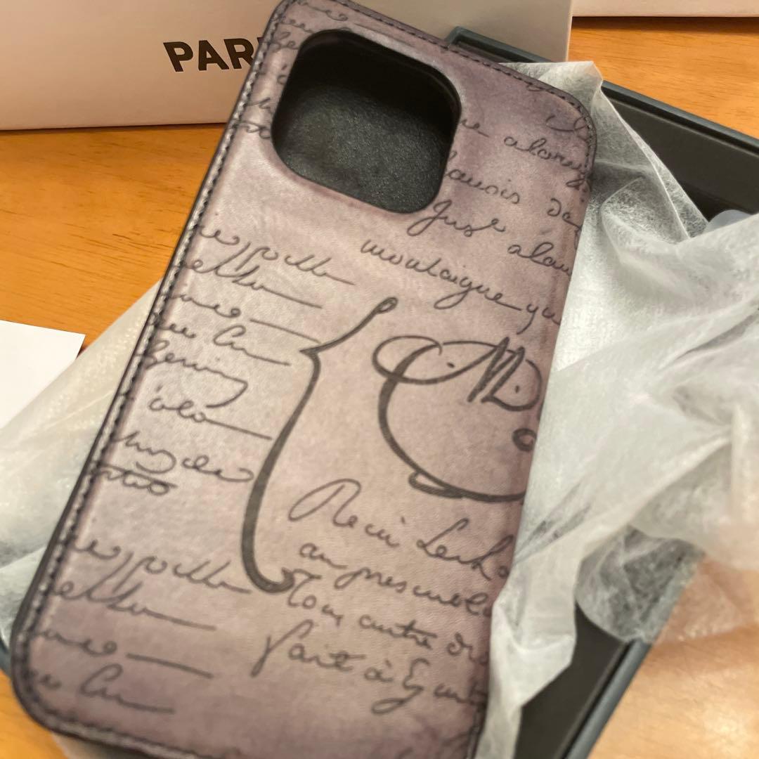 BERLUTI Native Union スマホケース　iPhone16pro