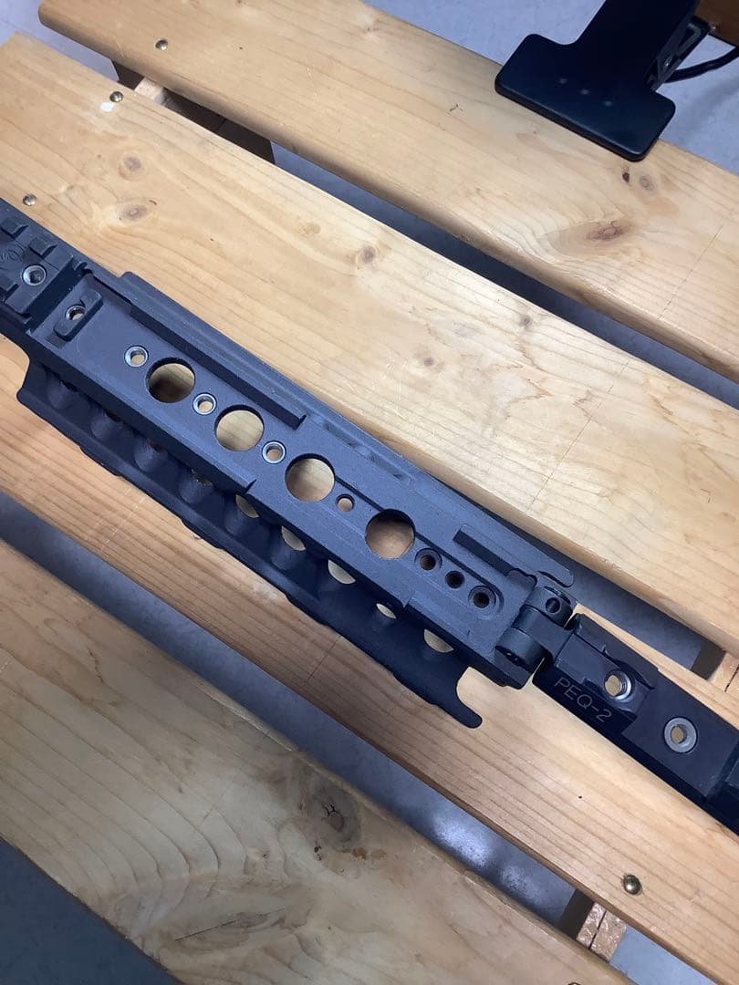 Ａ．Ｒ．Ｍ．Ｓ．＃４６ＳＣ　S.I.R. & リアサイトセット