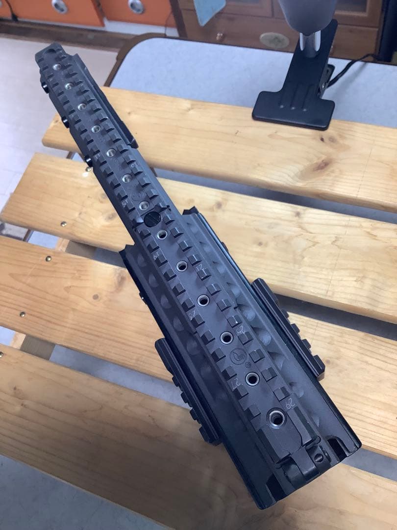 Ａ．Ｒ．Ｍ．Ｓ．＃４６ＳＣ　S.I.R. & リアサイトセット