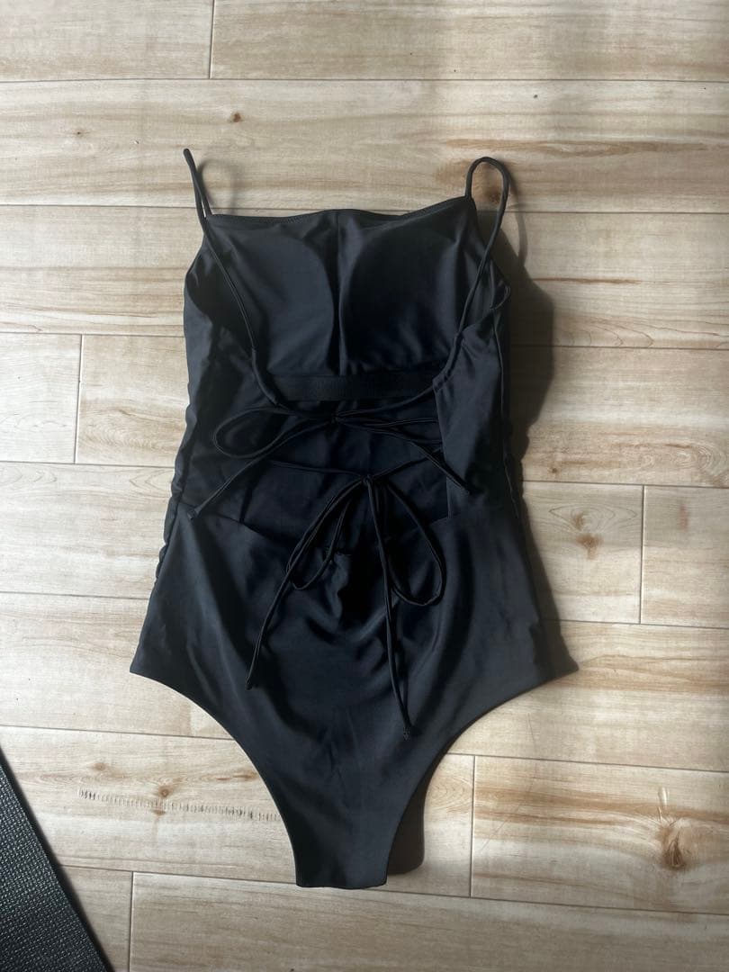 SWELLY Back Open OP BLACKMOON Mサイズ