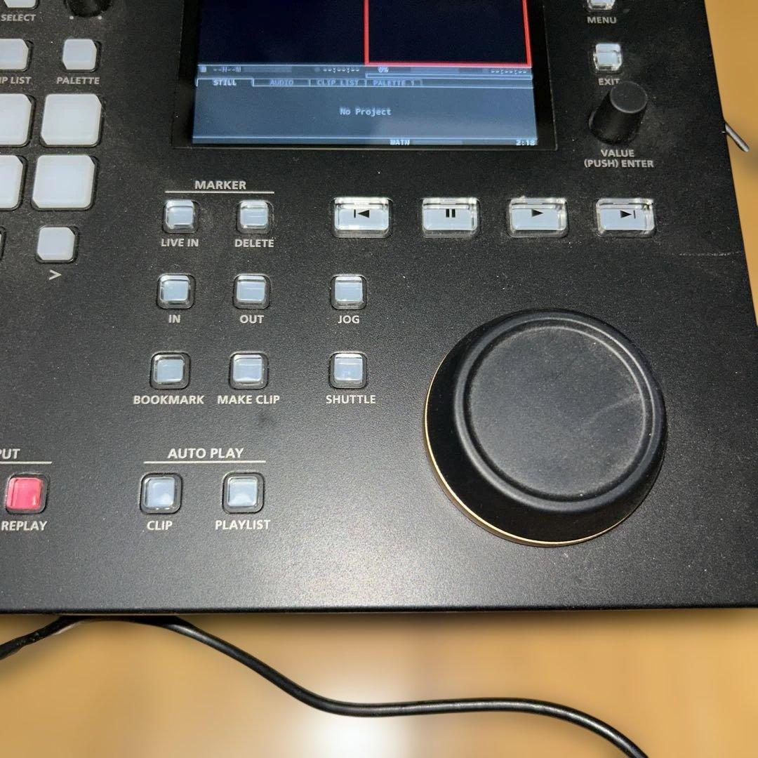 【美品‼️】Roland ビデオインスタントリプレイヤー P-20HD