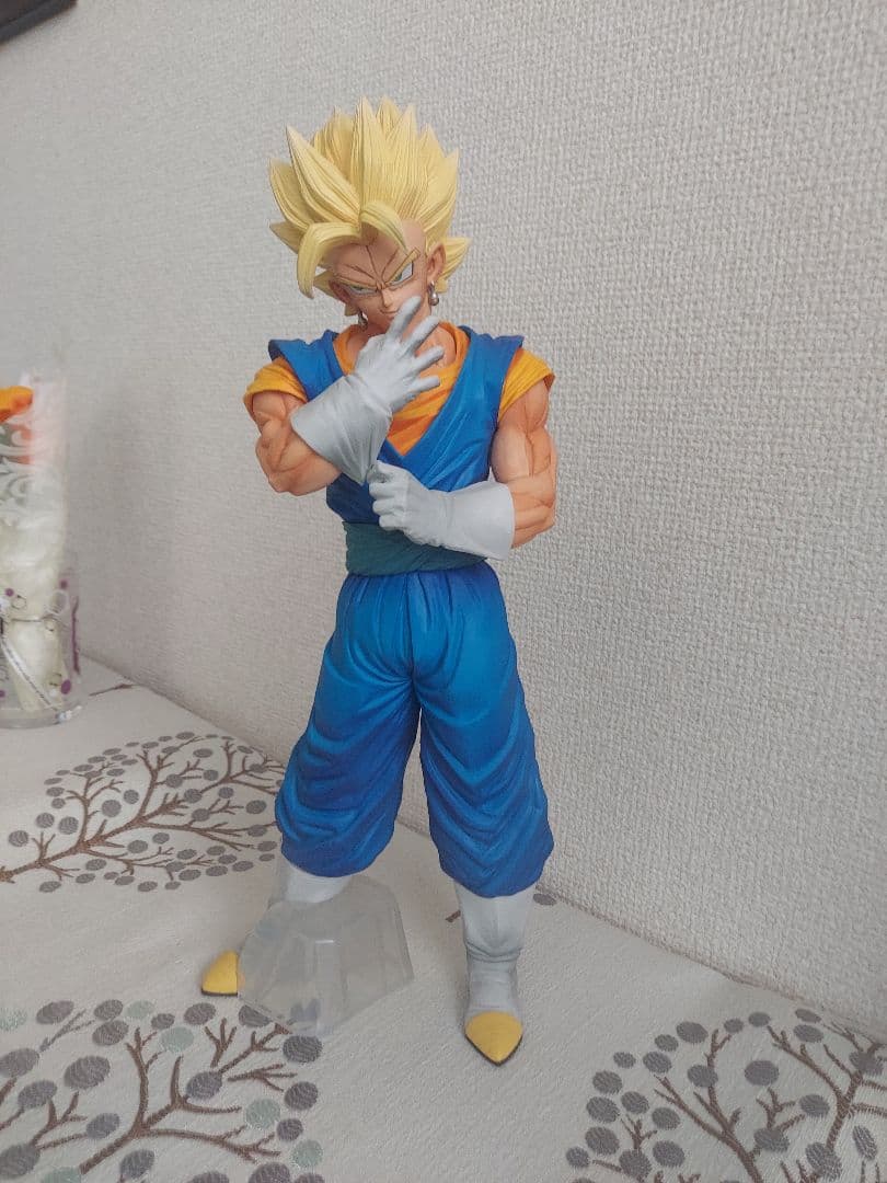 ドラゴンボール フィギュア 一番くじ ベジット リペイント
