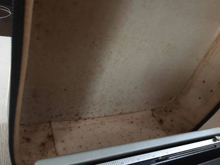 Olivetti 英文タイプライター