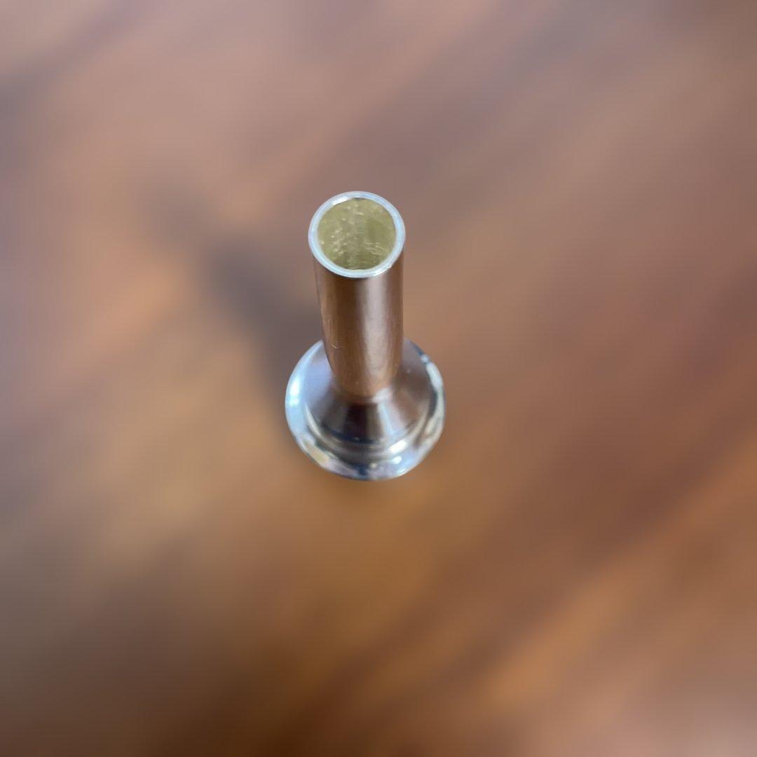 フリューゲルホルン　マウスピース　パトリック7FS