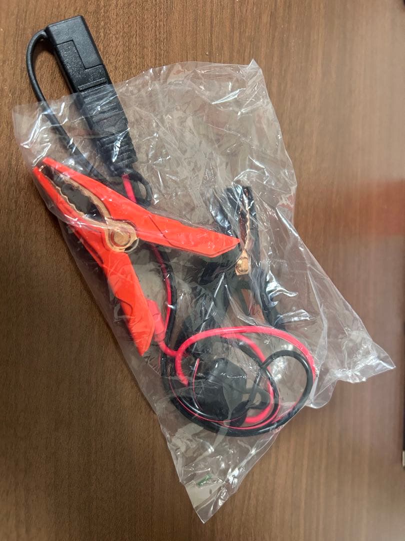 Harley-Davidson 1-Amp Battery Charger 純正