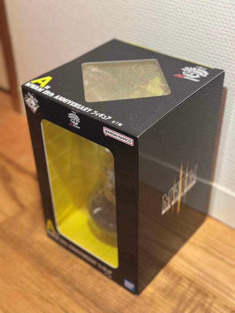 MWAM 15th ANNIVERSARY フィギュア