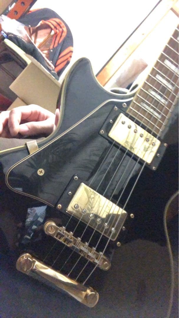 【最終価格】Epiphone Les Paul Custom