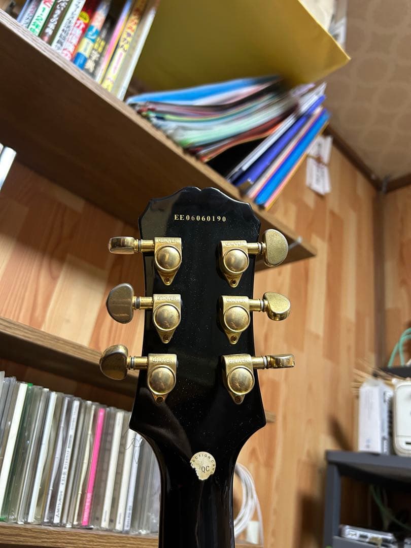 【最終価格】Epiphone Les Paul Custom