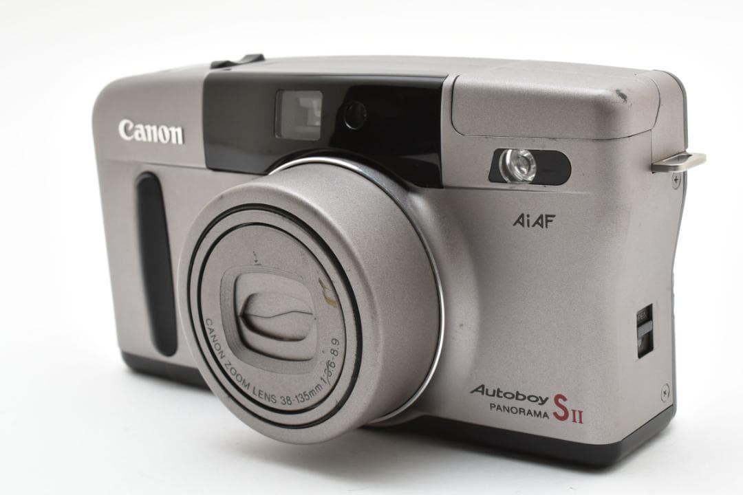 ★極美品★キヤノン Canon Autoboy S ii #1222