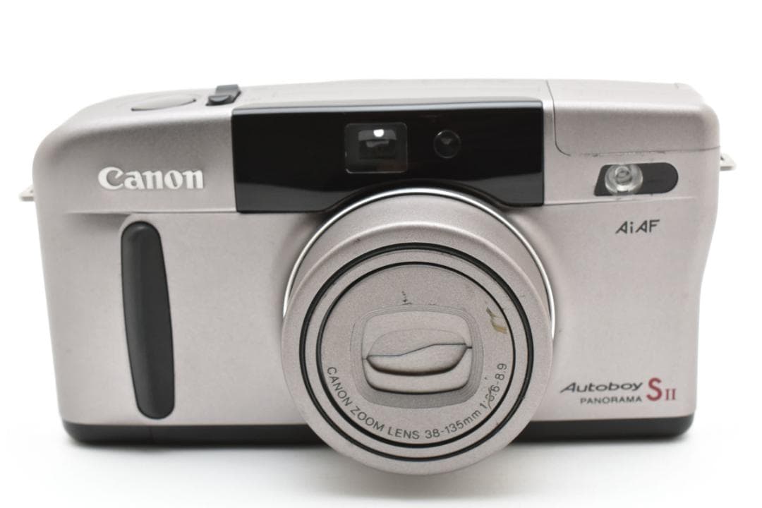 ★極美品★キヤノン Canon Autoboy S ii #1222