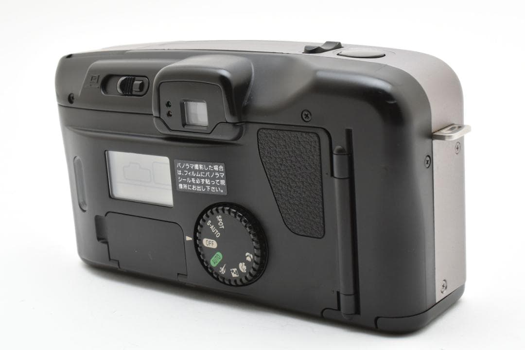 ★極美品★キヤノン Canon Autoboy S ii #1222