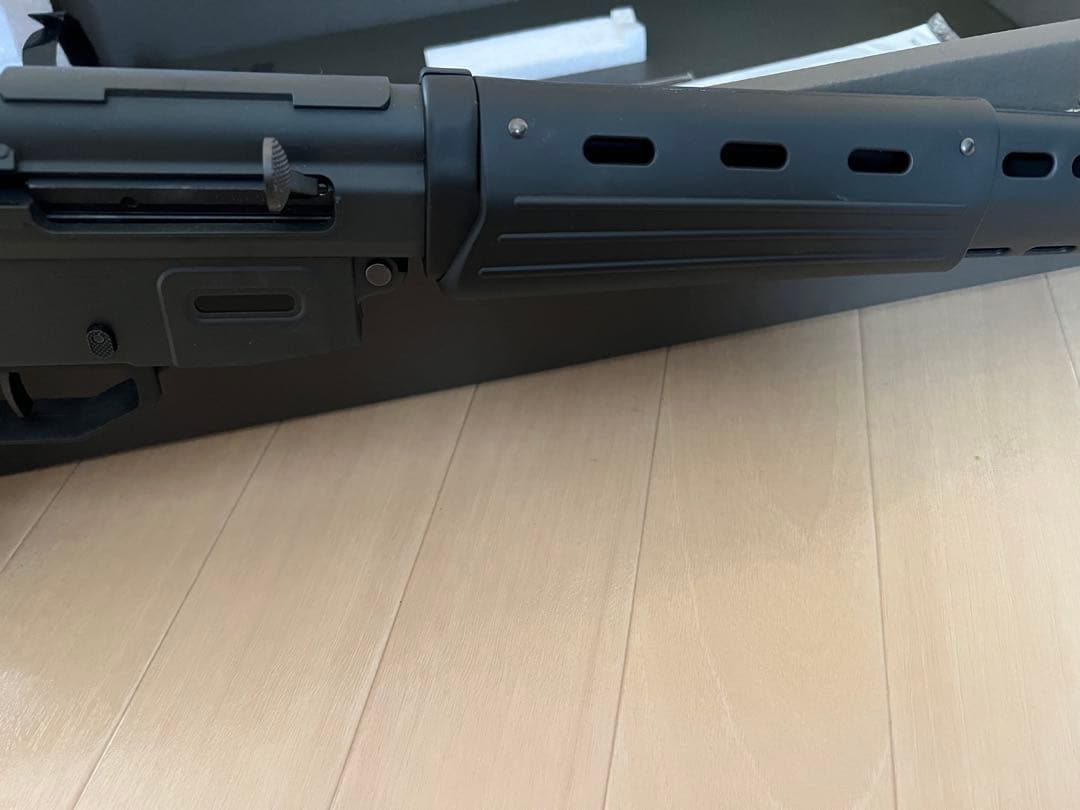 東京マルイ 89式 5.56mm小銃 固定銃床型 ガスブローバック マシンガン