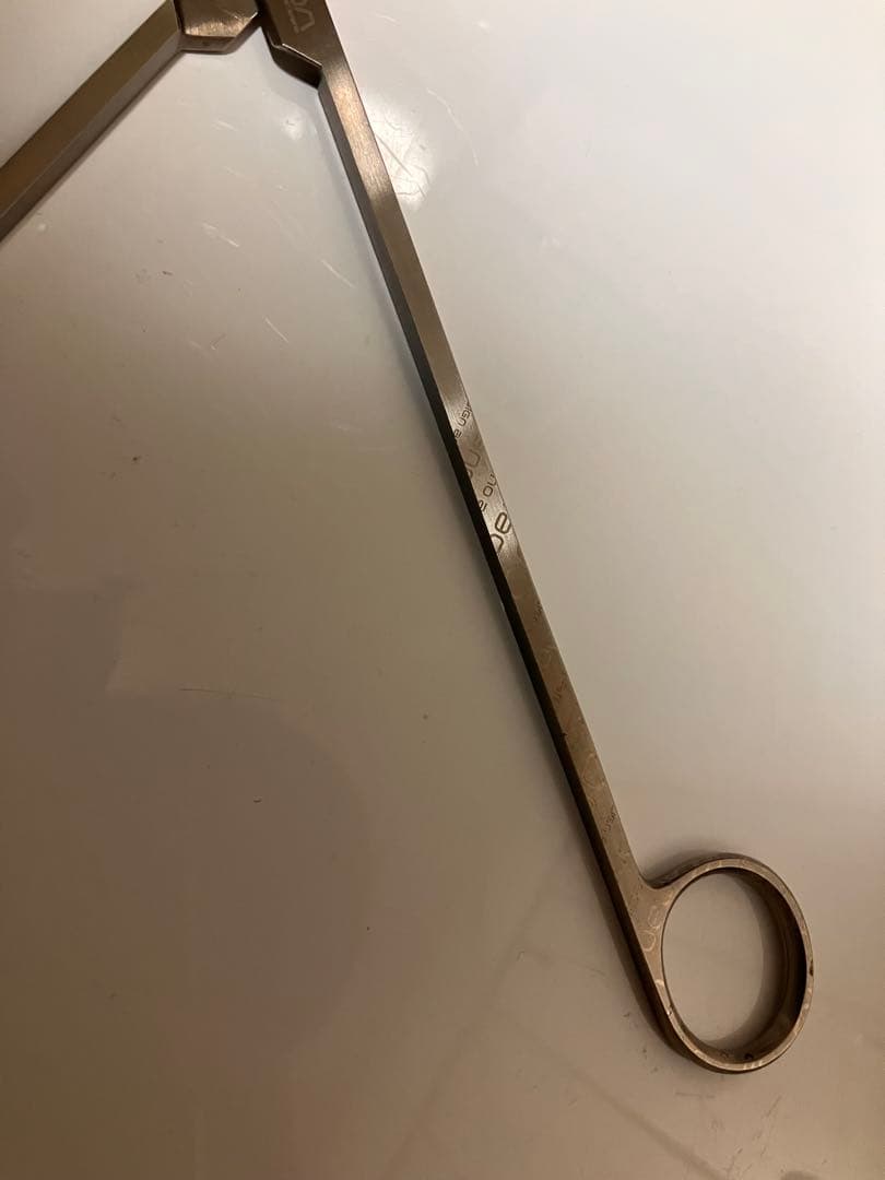 ADA 2015限定柄プロシザース S ストレートタイプ