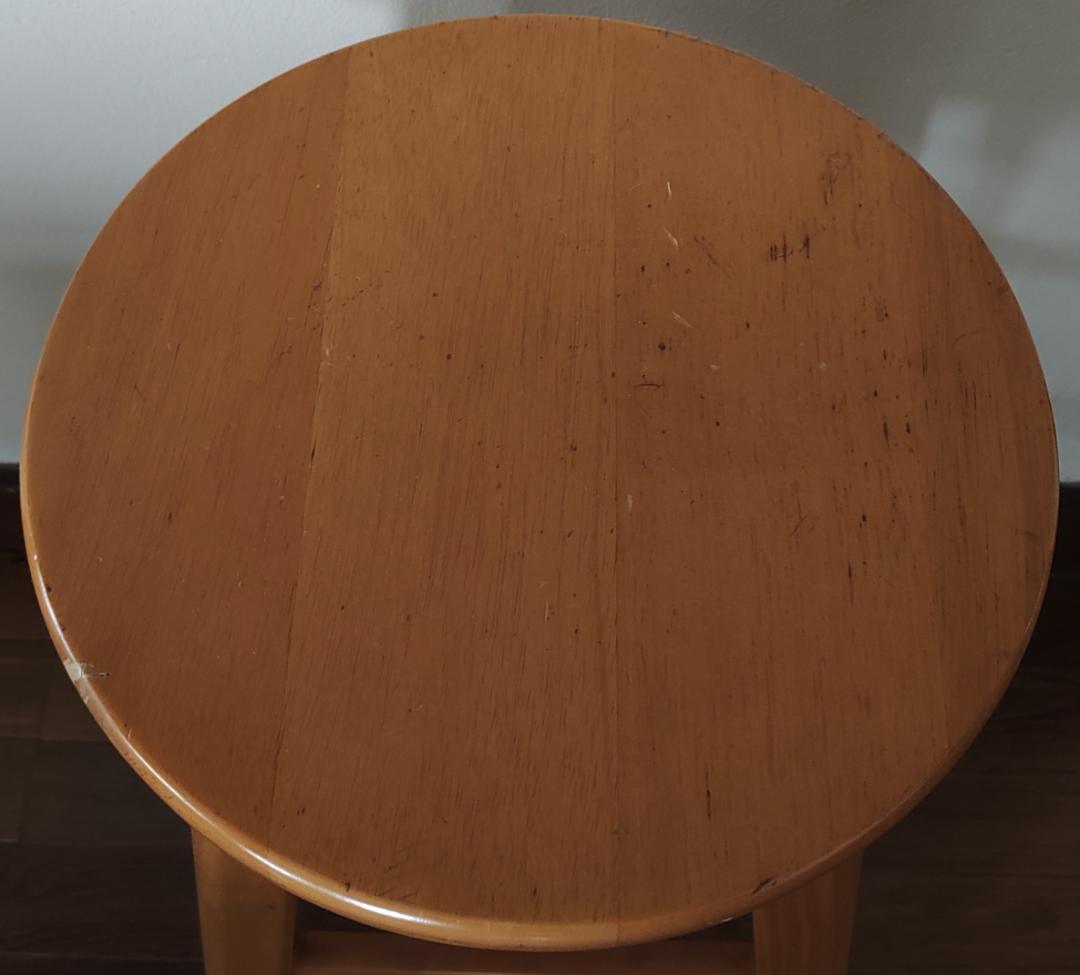 ハイスツール　二脚セット