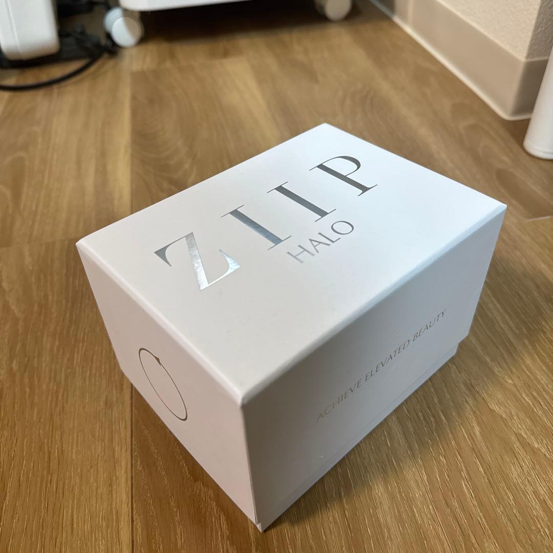 カレントボディ ZIIP HALO 美顔器