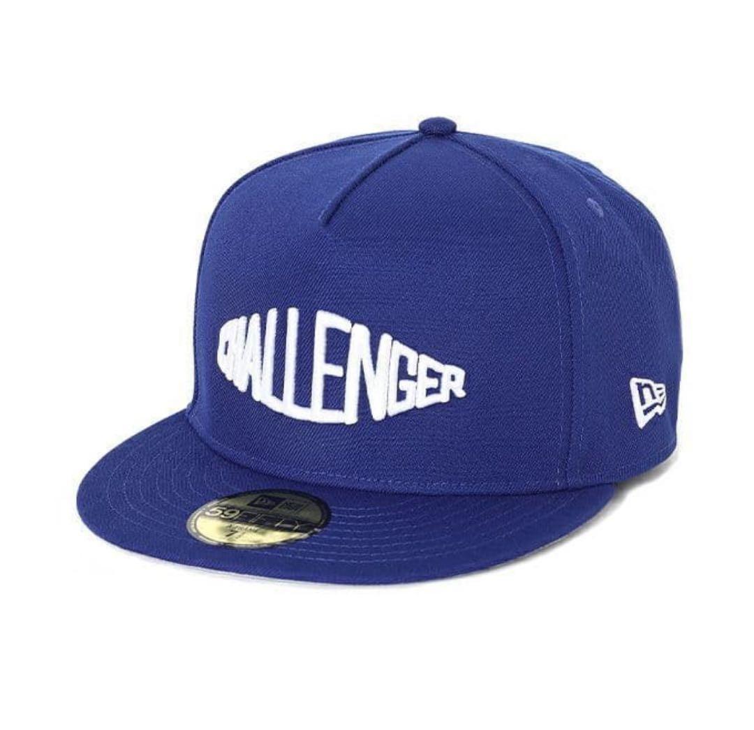 CHALLENGER NEW ERA LOGO CAP チャレンジャー キャップ