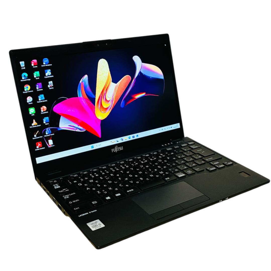 第10世代✨Core i5✨富士通 U9310/E✨Office2024