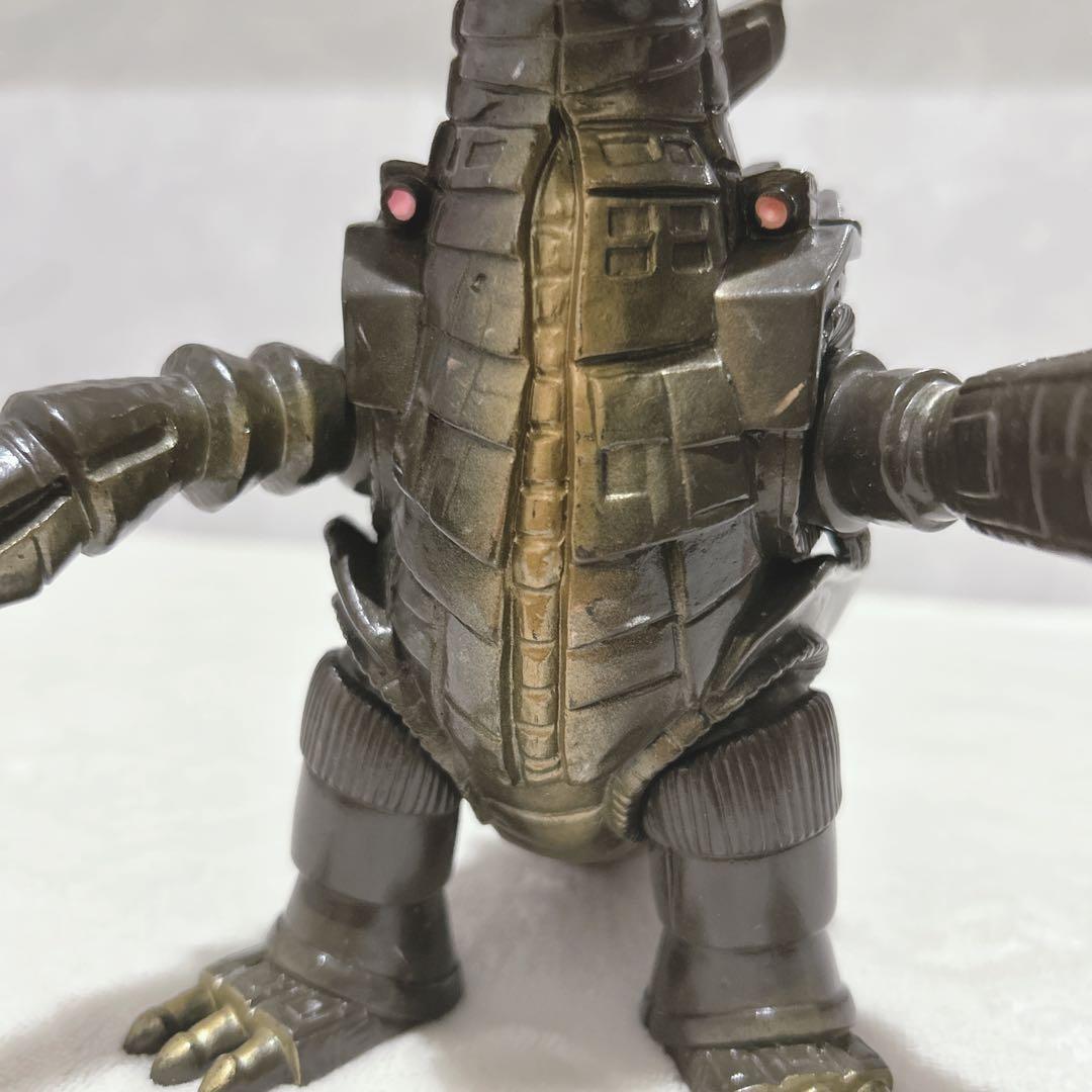 【激レア‼︎】グランドキング 1984年製　ソフビ　初版　ウルトラ怪獣　極美品