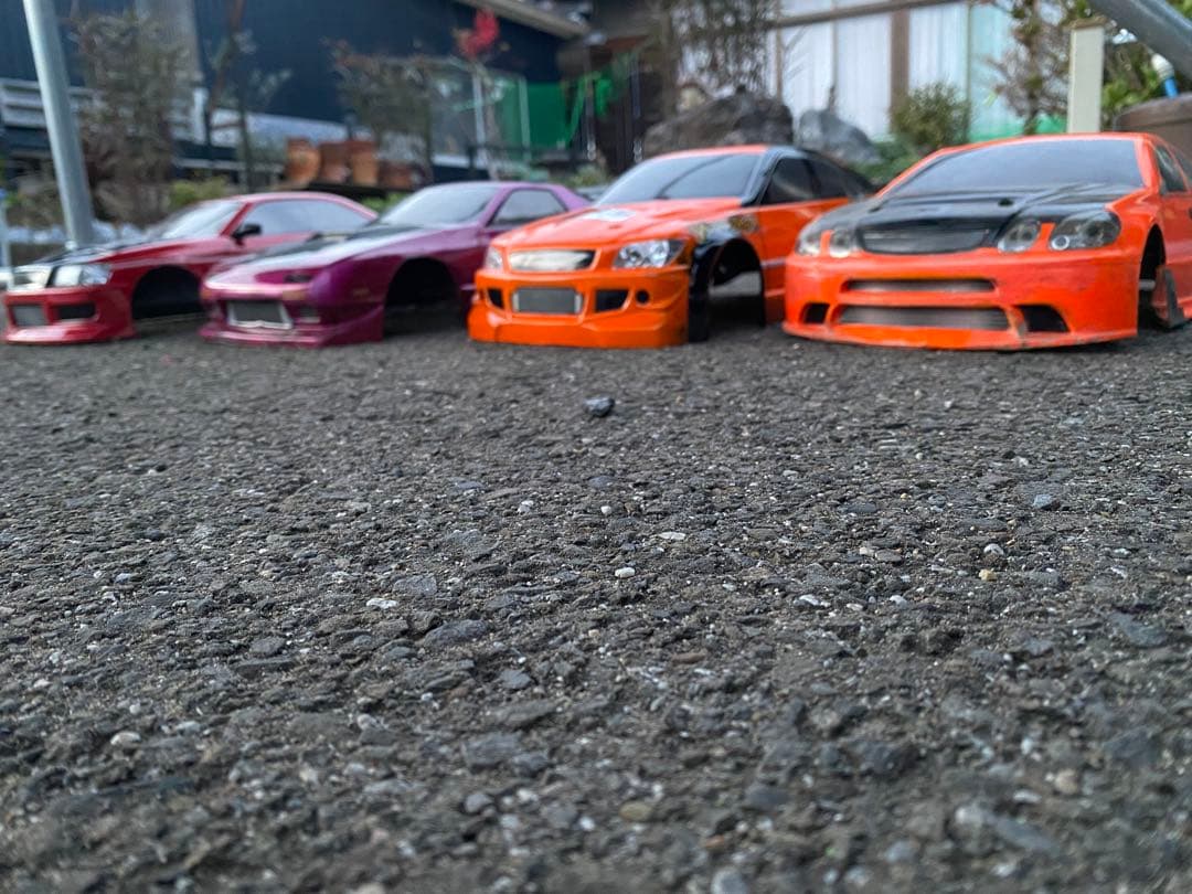 ラジコン　ジャンク