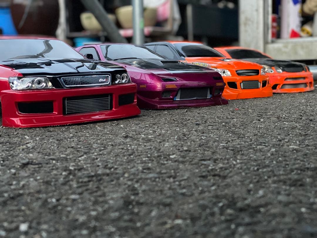 ラジコン　ジャンク