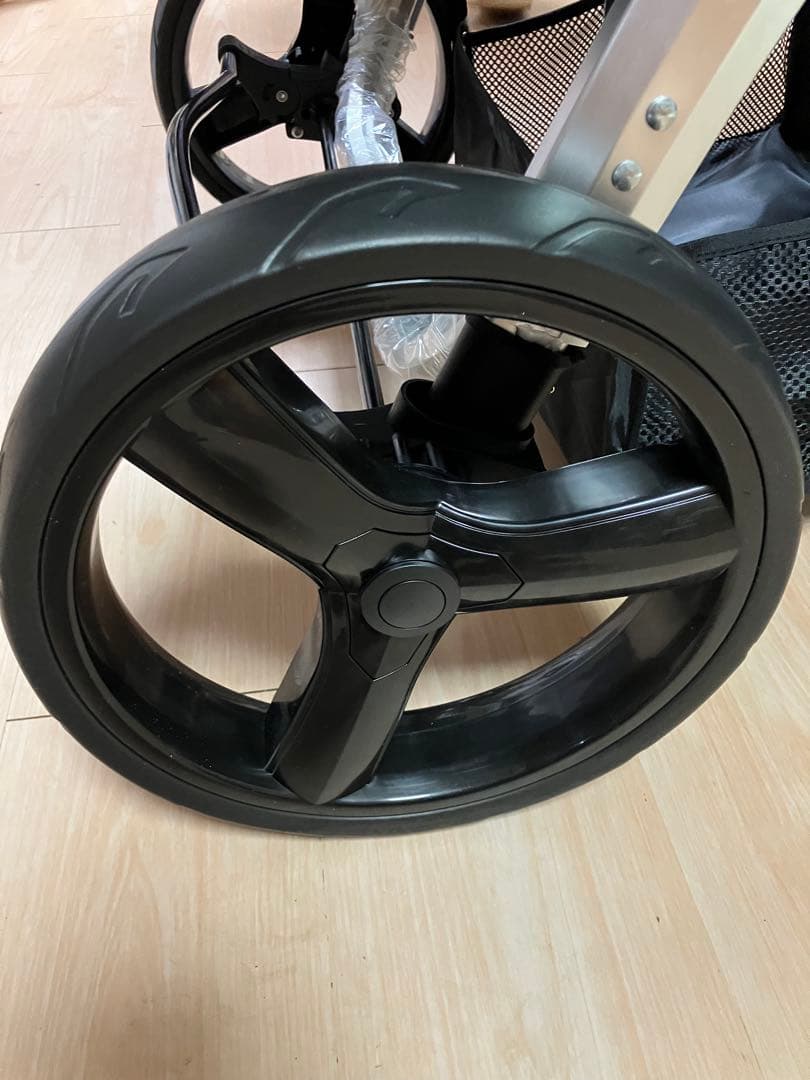 (週末大幅値下げ)ペットカート 犬 猫4輪大型ペットカート 大型犬お勧め