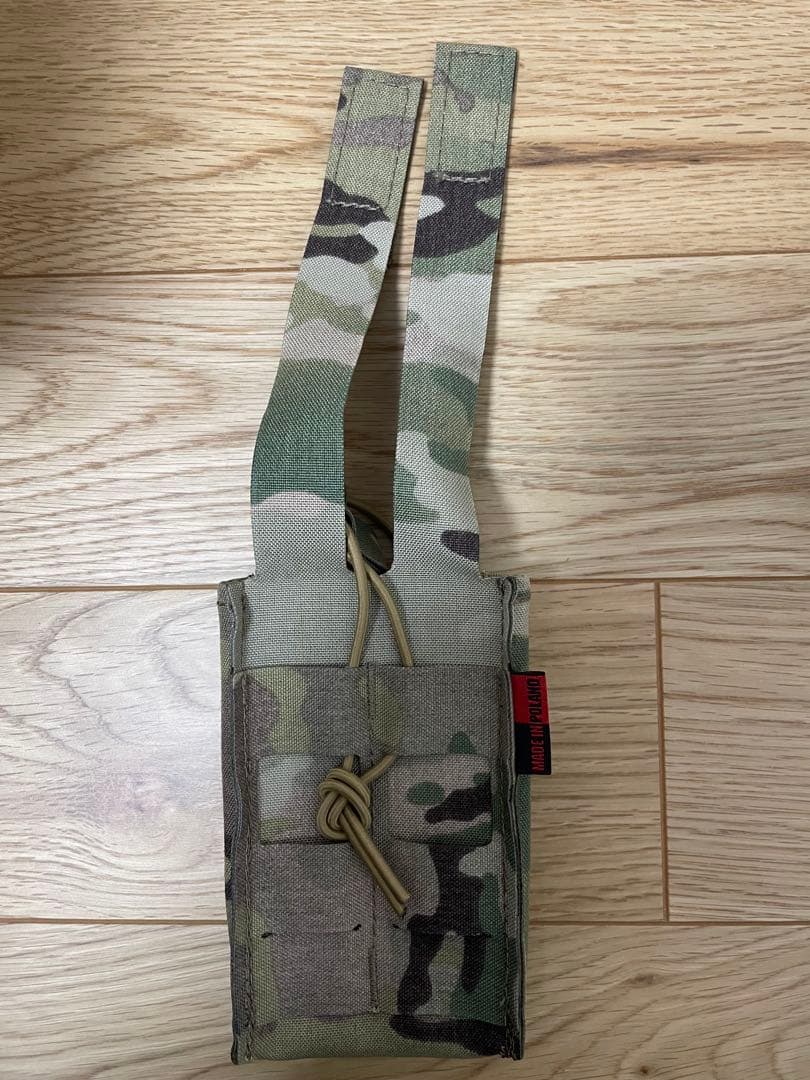 実物マガジンポーチセットDirect Action HUSAR等