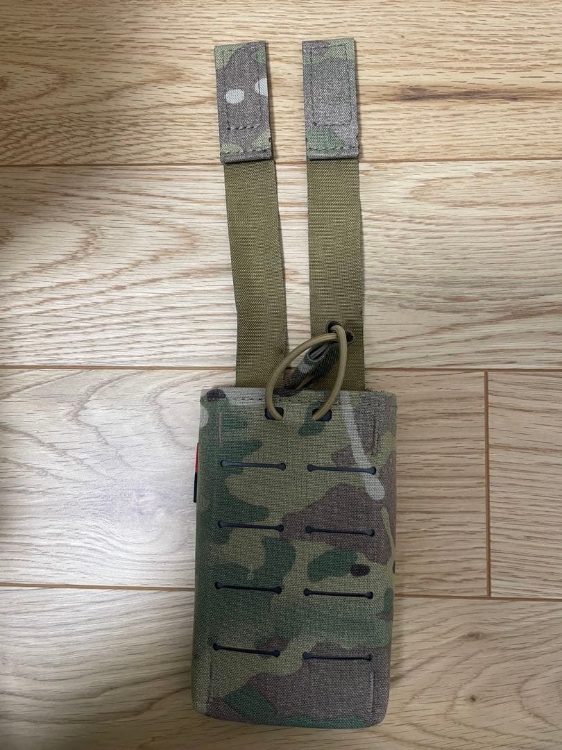 実物マガジンポーチセットDirect Action HUSAR等