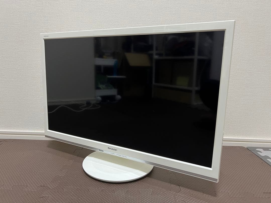 2018年製 SHARP テレビ 24インチ LC-24P5