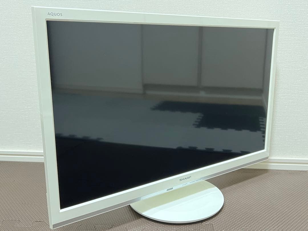 2018年製 SHARP テレビ 24インチ LC-24P5