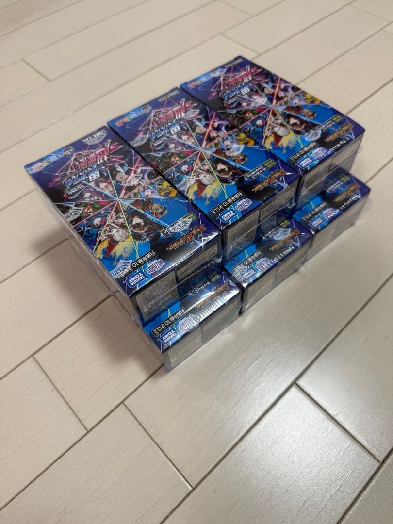 【未開封】デュエルマスターズ TCG にじさんじコラボ・マスターズ