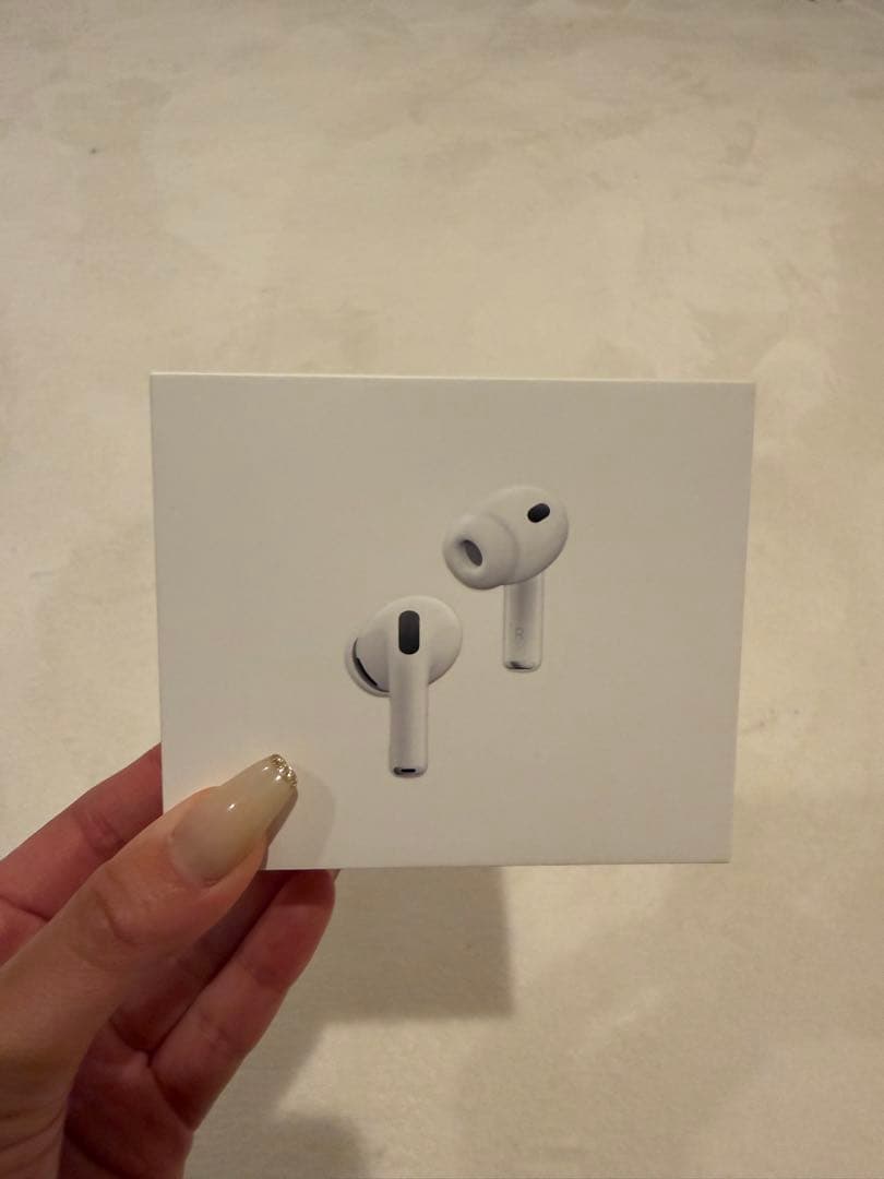 AirPods Pro 3 本体 充電ケース付き(未使用未開封)