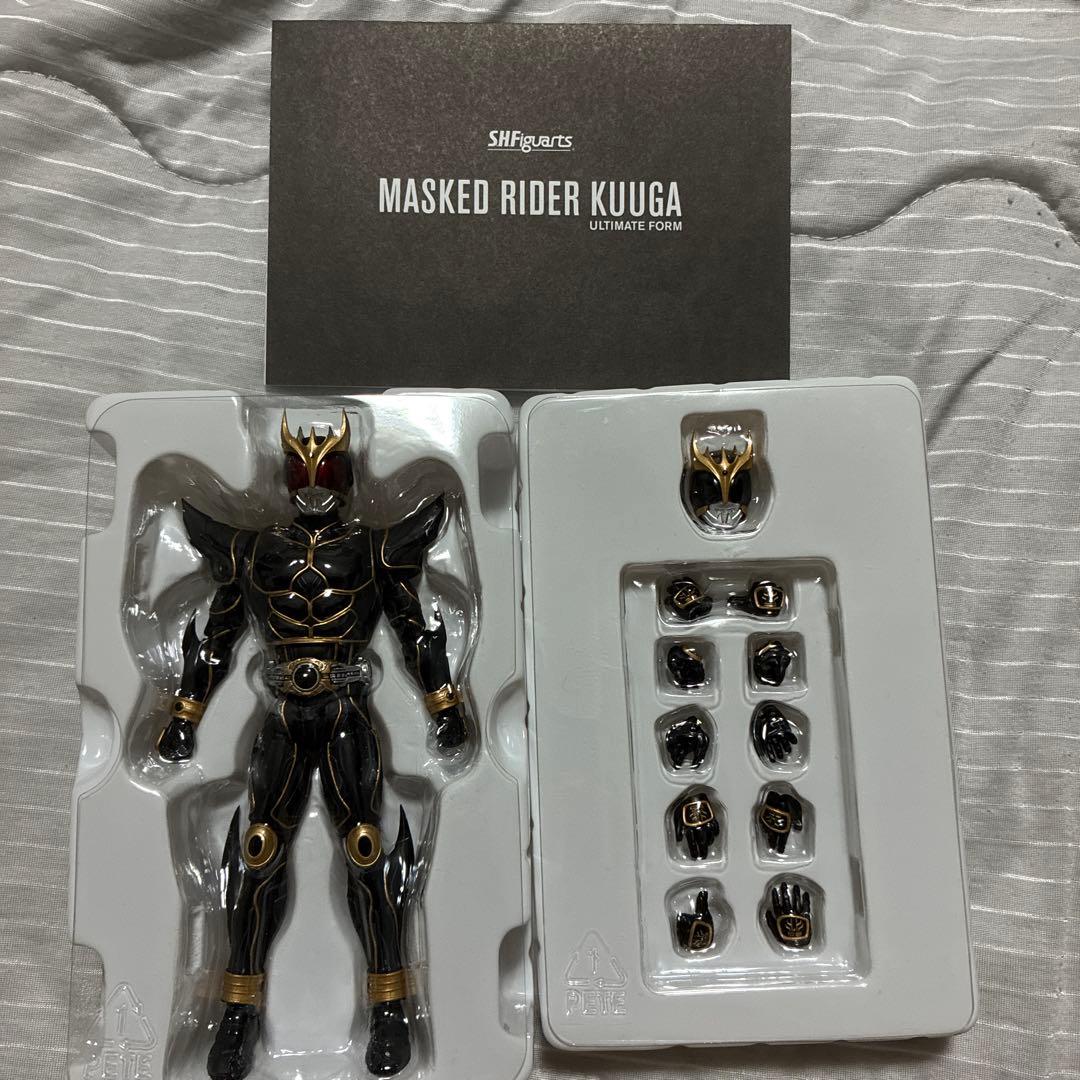 ブルーバード#プロフィール必読 　真骨彫クウガアルティメットフォーム