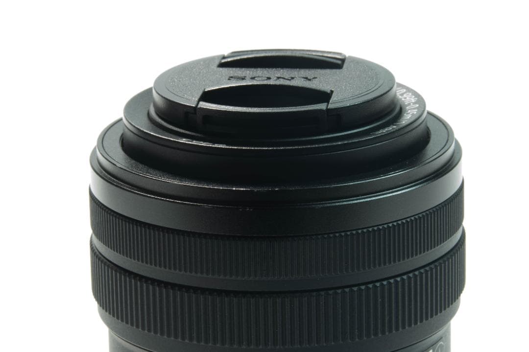 SONY FE 28-60mm F4-5.6 SEL2860(良品ズームレンズ)