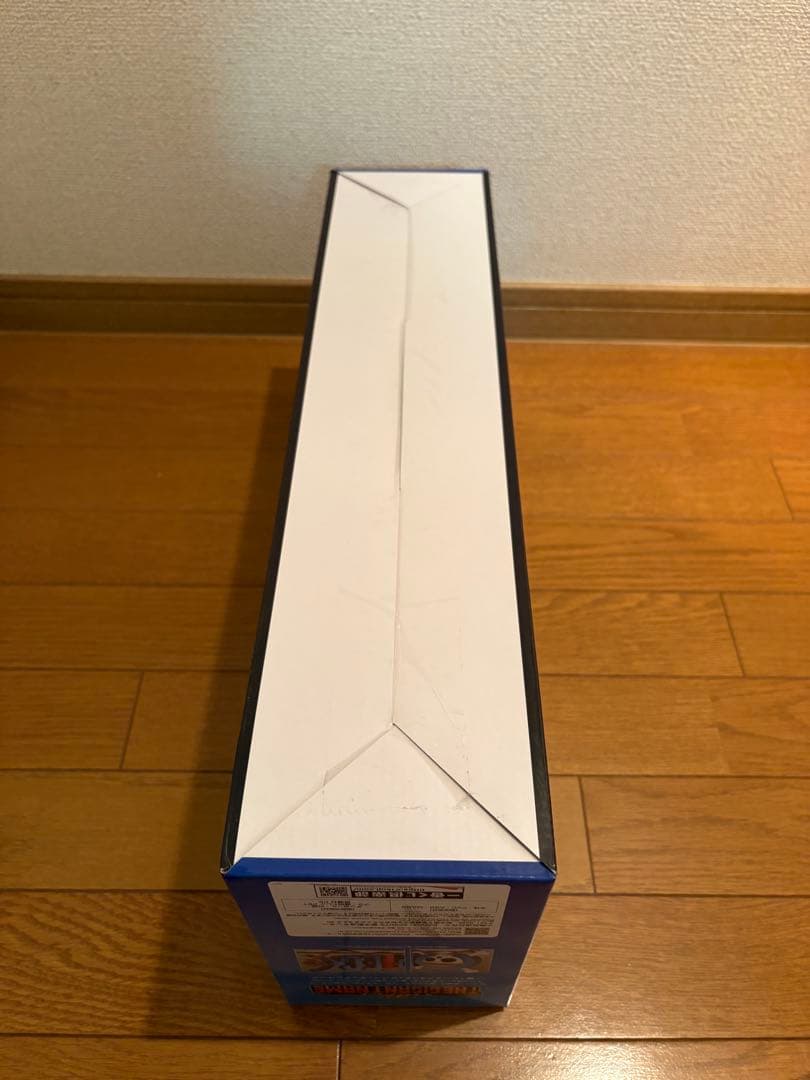 ワンピース一番くじ　D賞 ギガントネーム　未開封