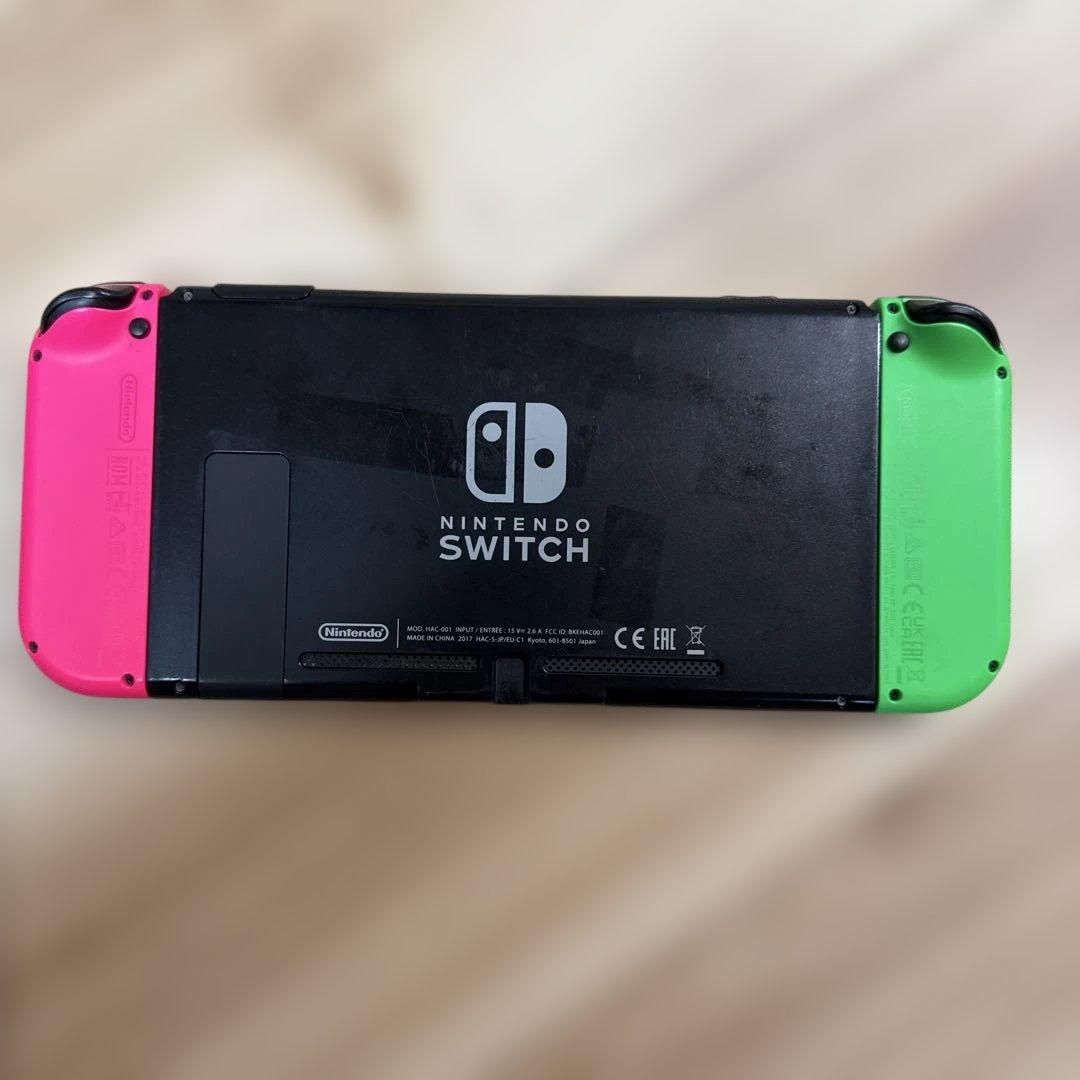 Nintendo Switch ニンテンドースイッチ　本体　セット