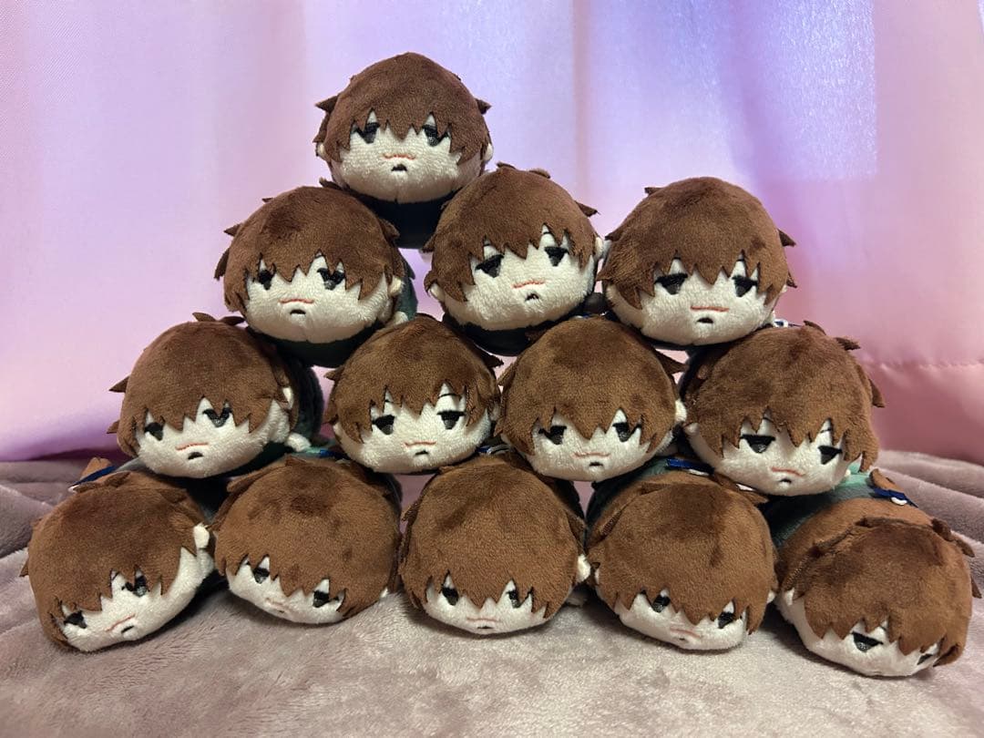 FGO ヘクトール もちもちマスコット 13個