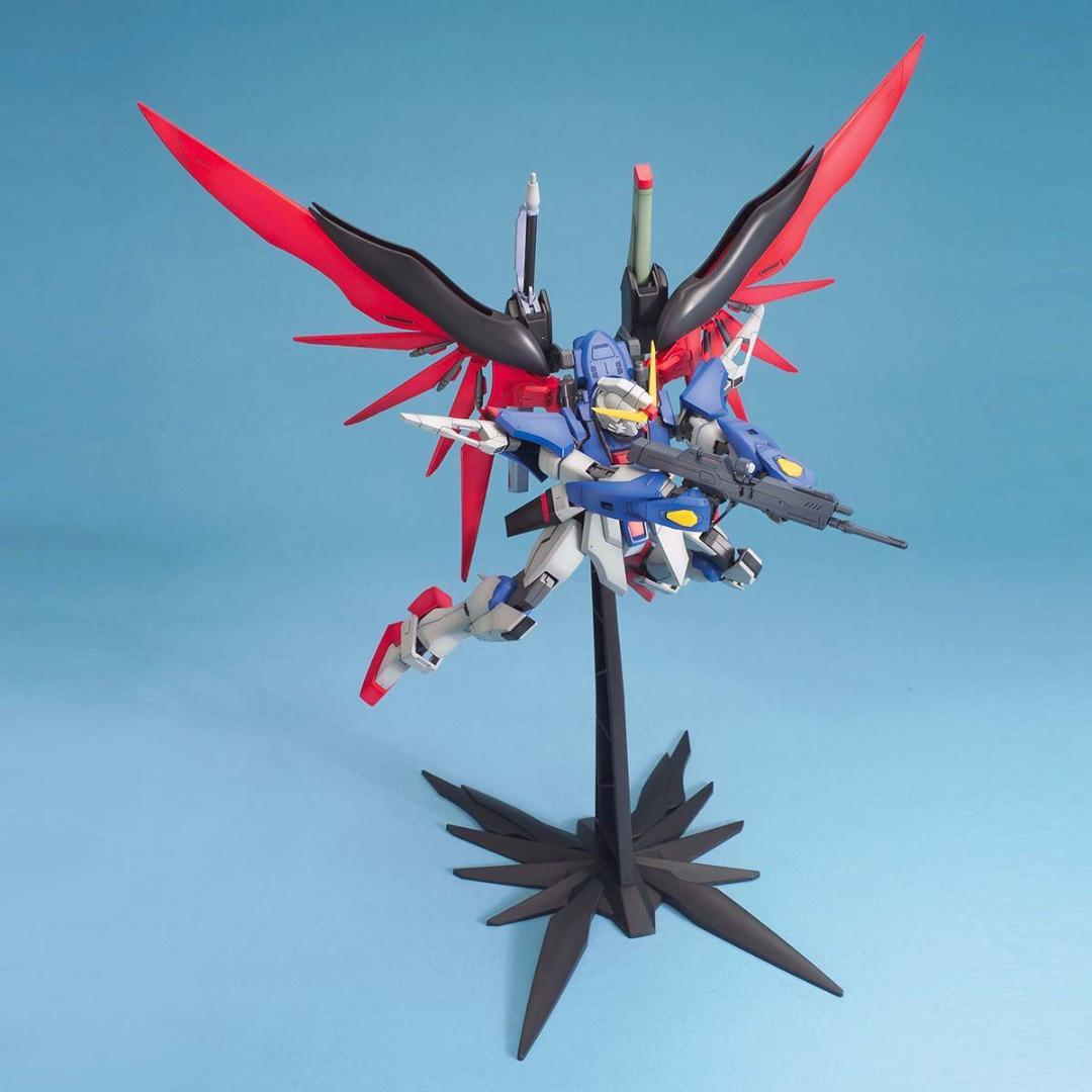 【2品セット】MG デスティニーガンダム／ストライクフリーダム【新品未開封】