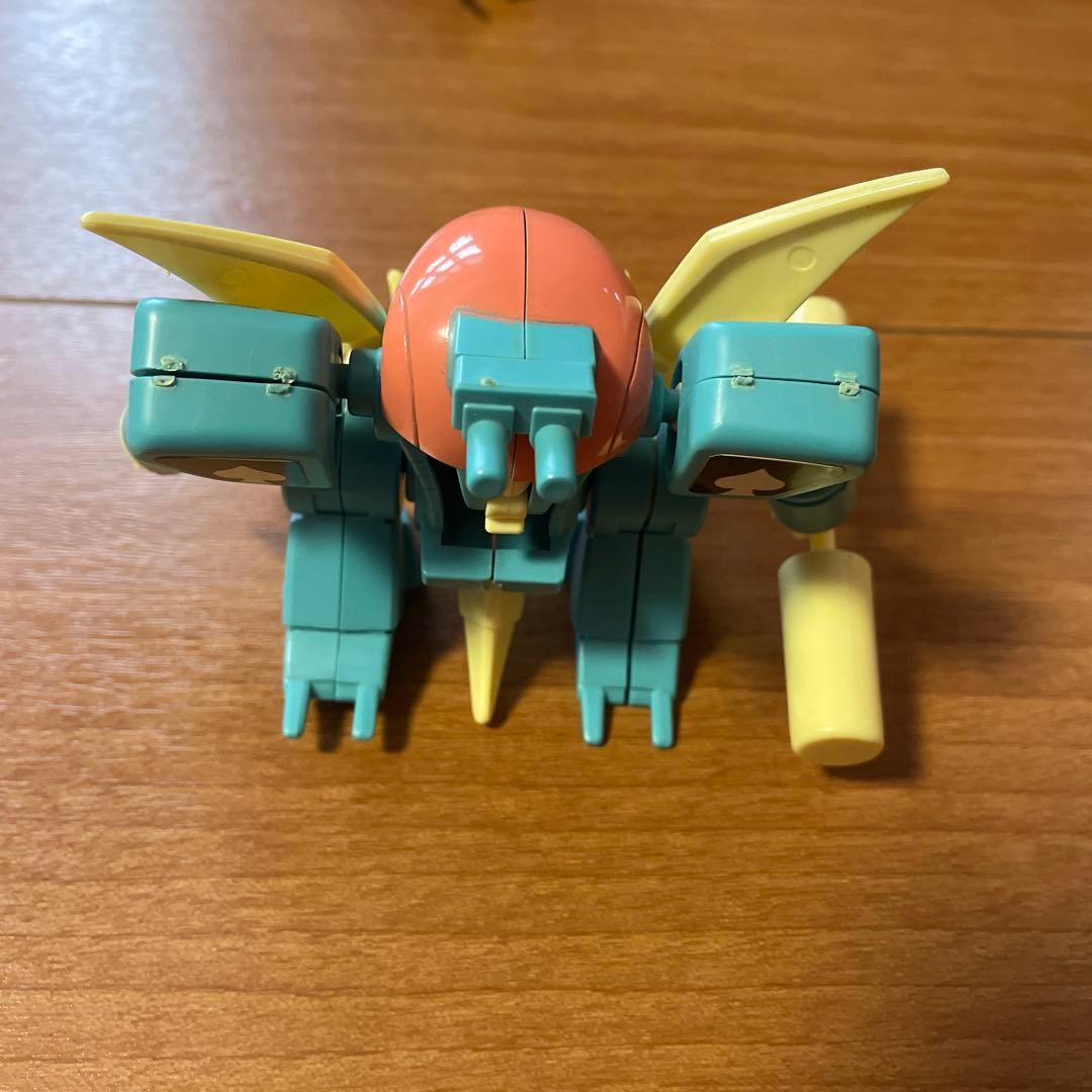 魔神英雄伝ワタル　エレファントム