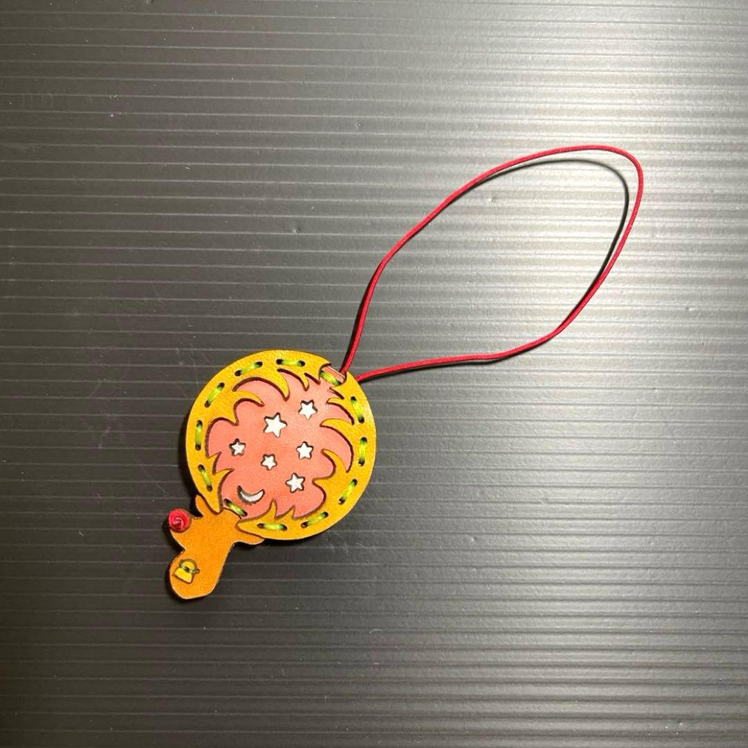 OJAGA DESIGN（オジャガデザイン)刀剣乱舞　三日月 ロングウォレット