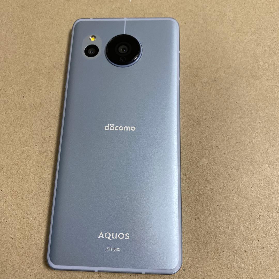 携帯電話本体 AQUOS sense7 SH-53C docomo 128GB