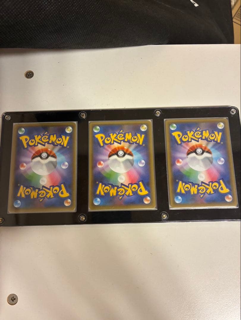 ポケモンカード　御三家　25thプロモカード3枚セット